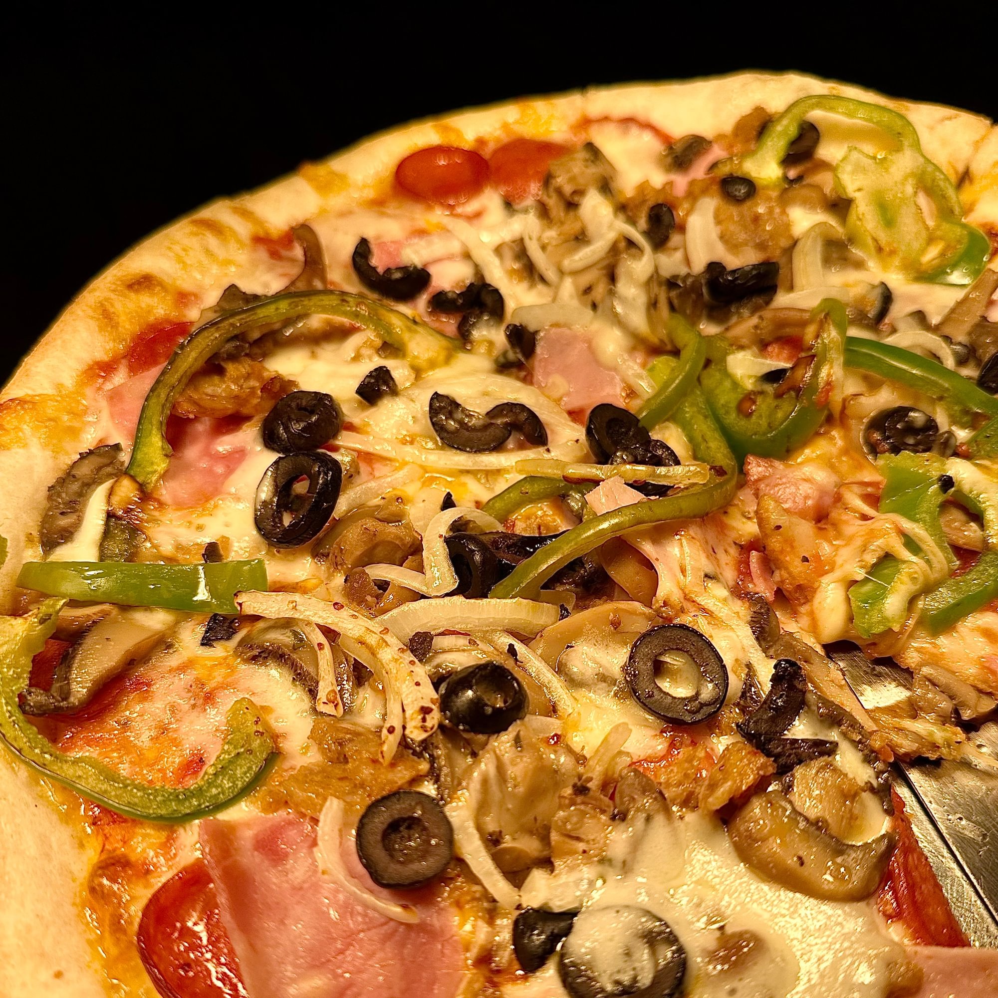 Brother's Supreme Pizza