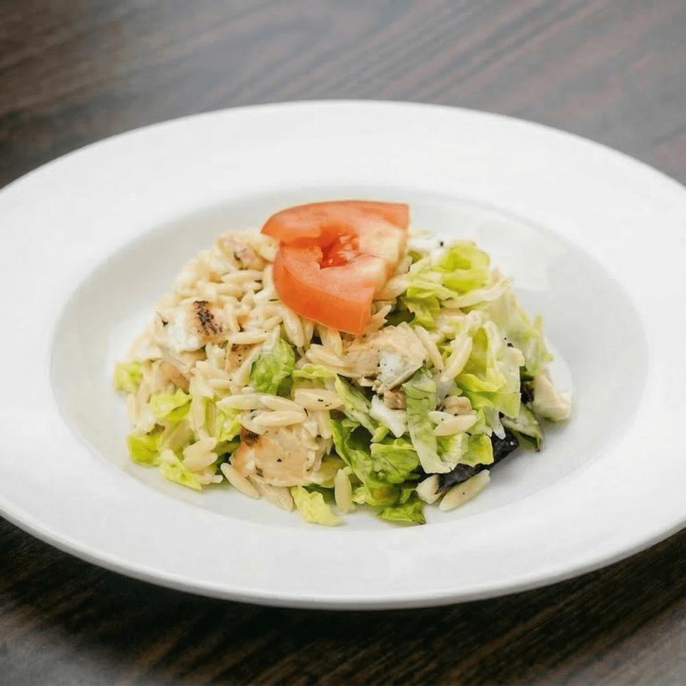 Orzo Pasta Salad