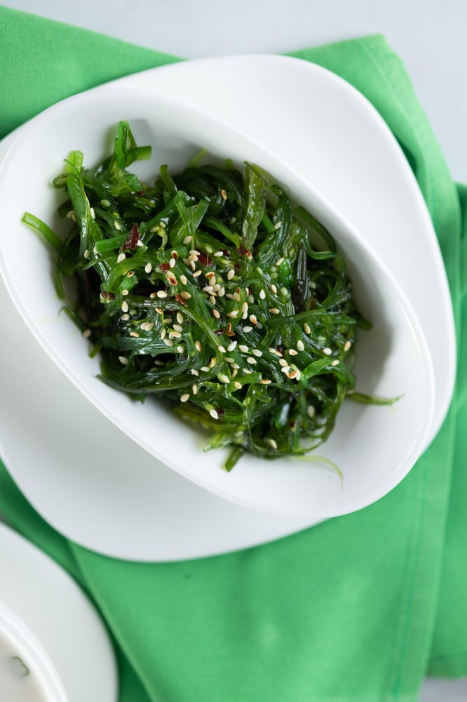 Seaweed Salad