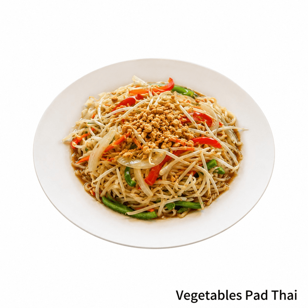 Vegetable Pad Thai