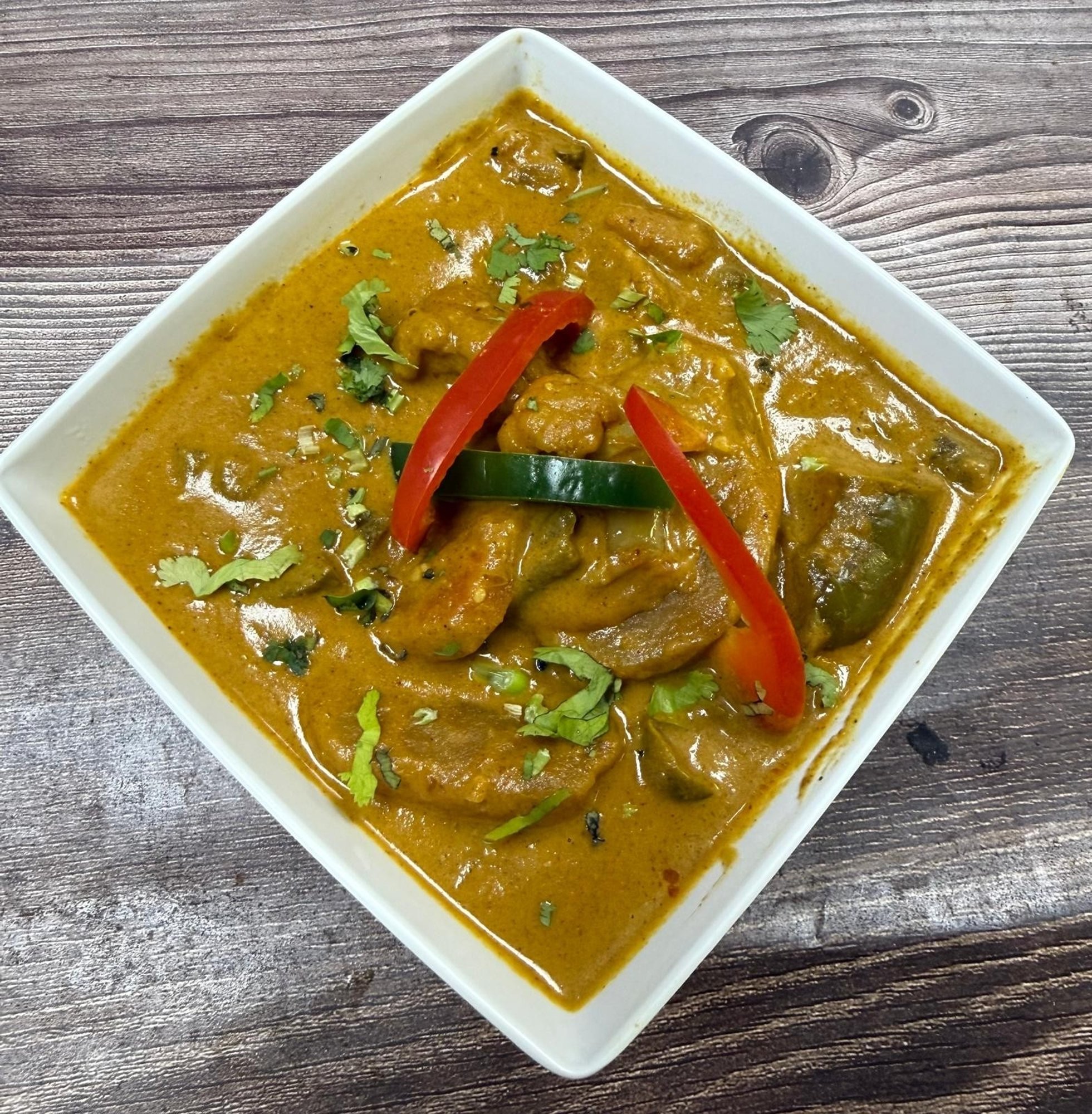 Navratan Korma