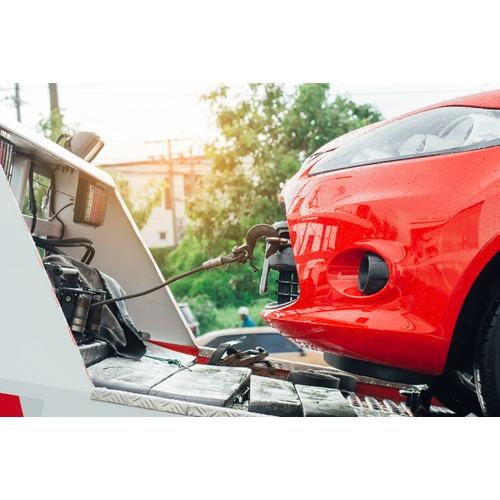 Kyah's Towing &amp; Recovery Logo