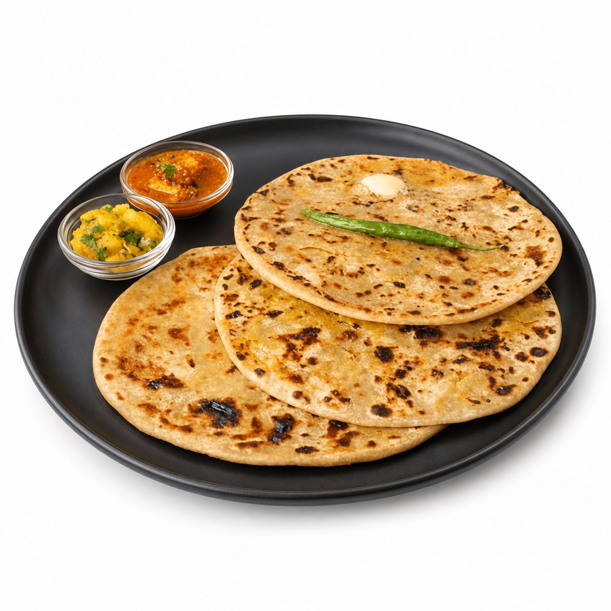 Aloo Paratha