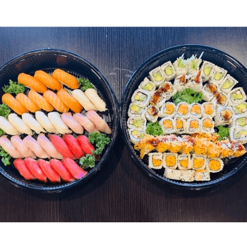 Party Tray C (78pc)