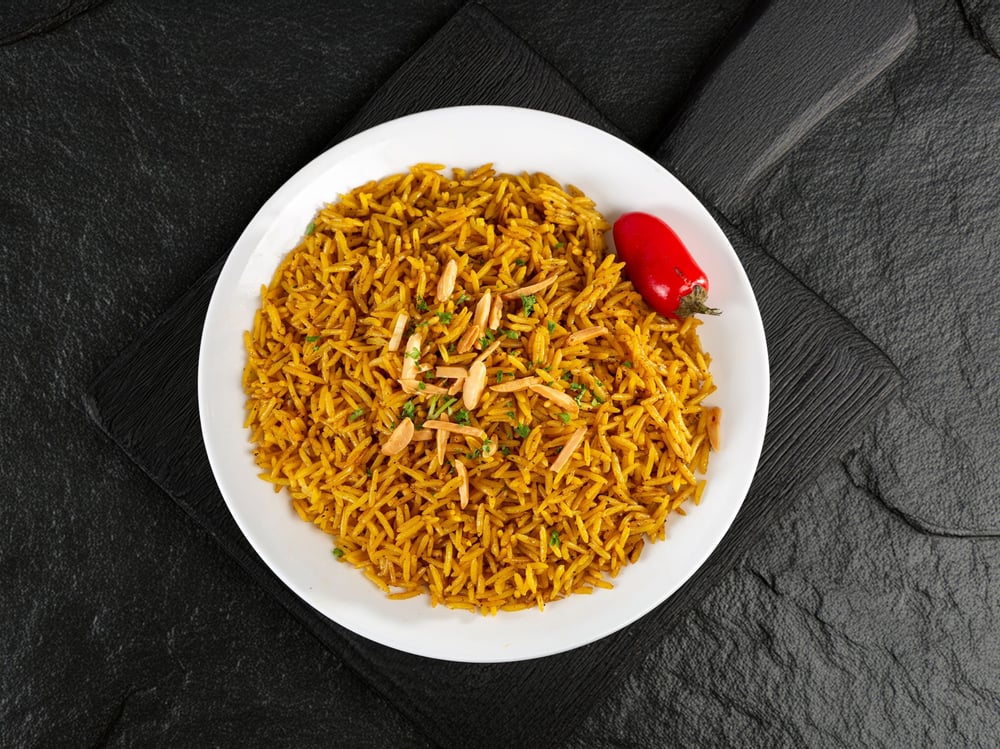 Rice Plate /إضافة طبق أرز