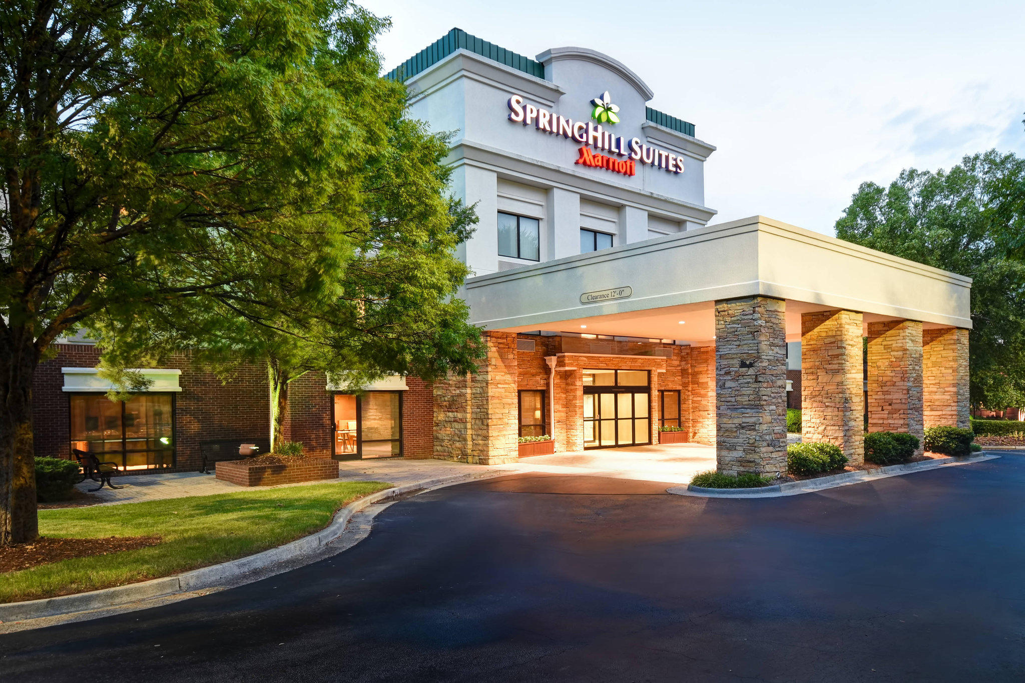 SpringHill Suites by Marriott Atlanta Kennesaw Photo