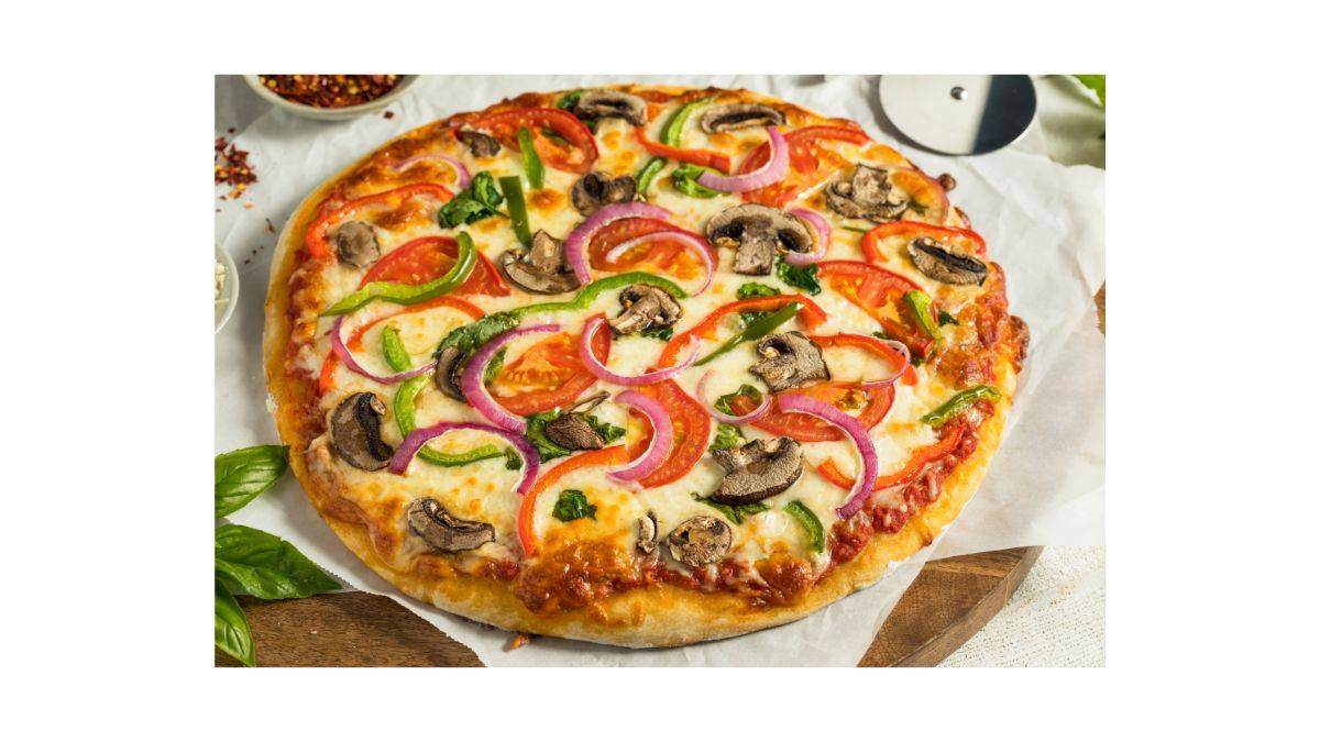 Pizza Ortolana