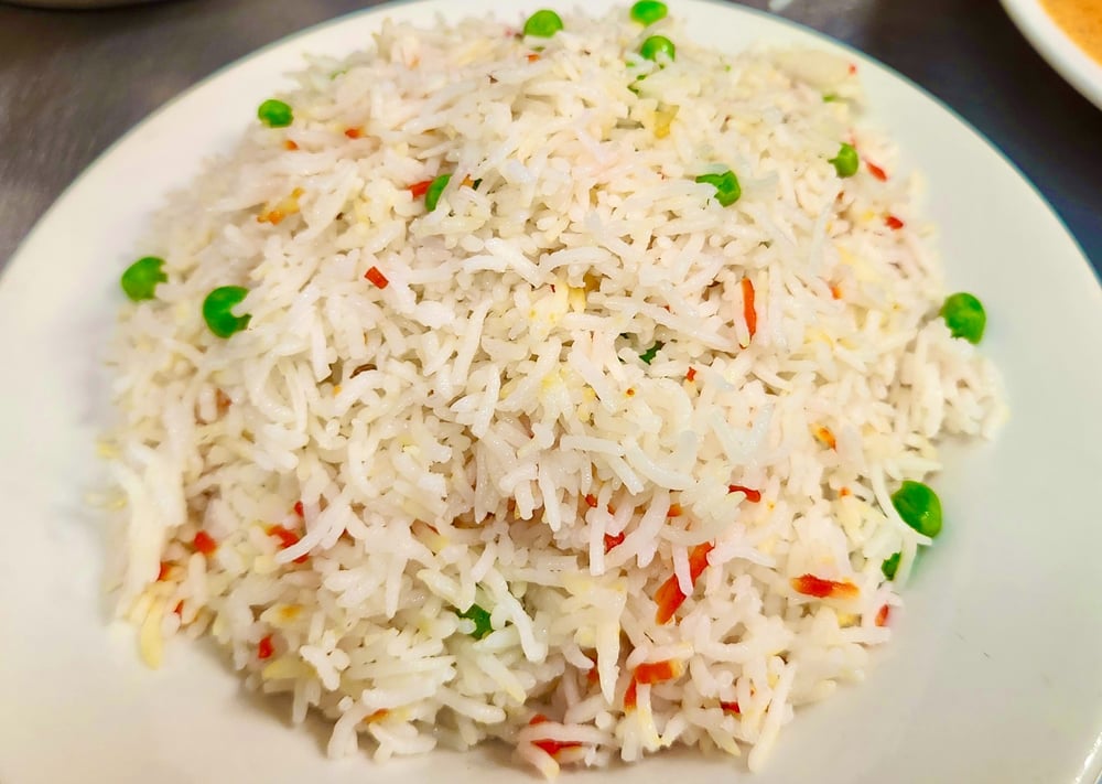 Saffron Rice
