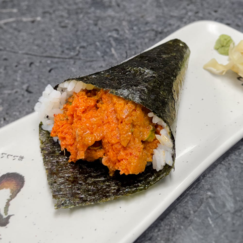 Spicy Tuna Hand Roll