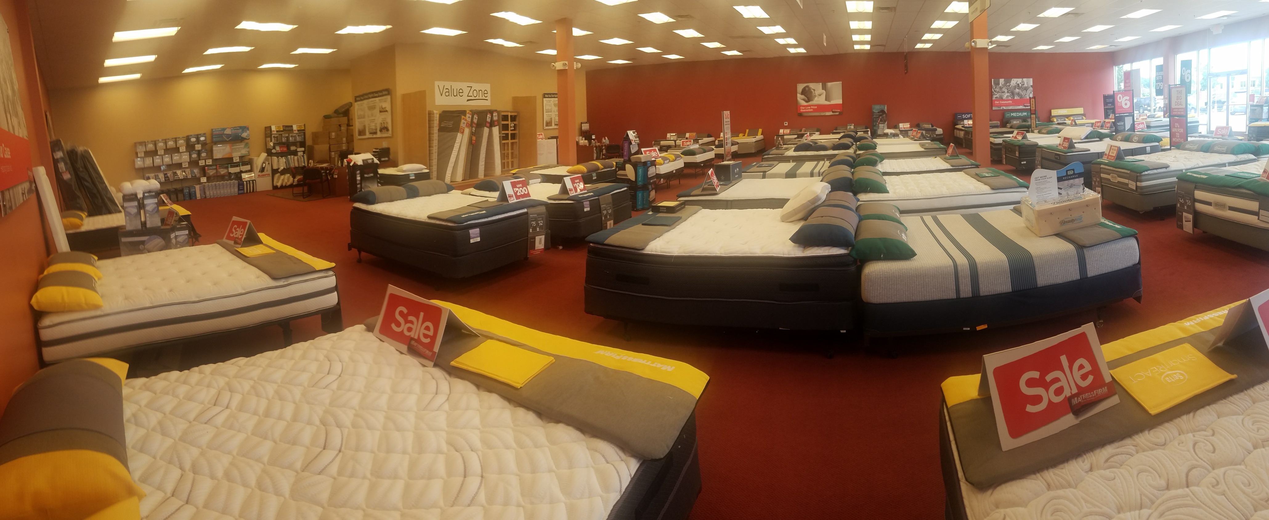 Mattress Firm Oxford Photo