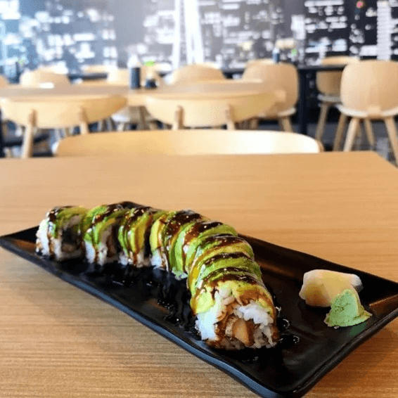 Caterpillar Roll