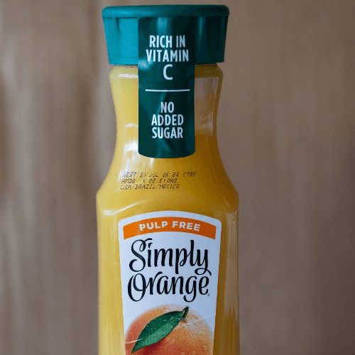 Simply Orange Juice
