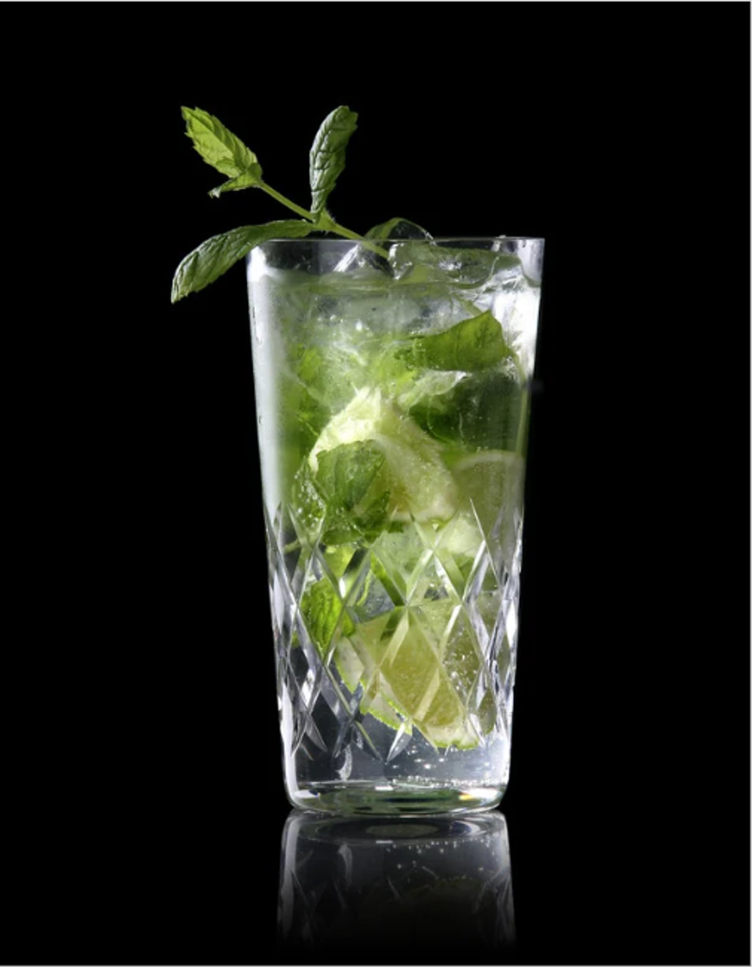 Virgin Mojito