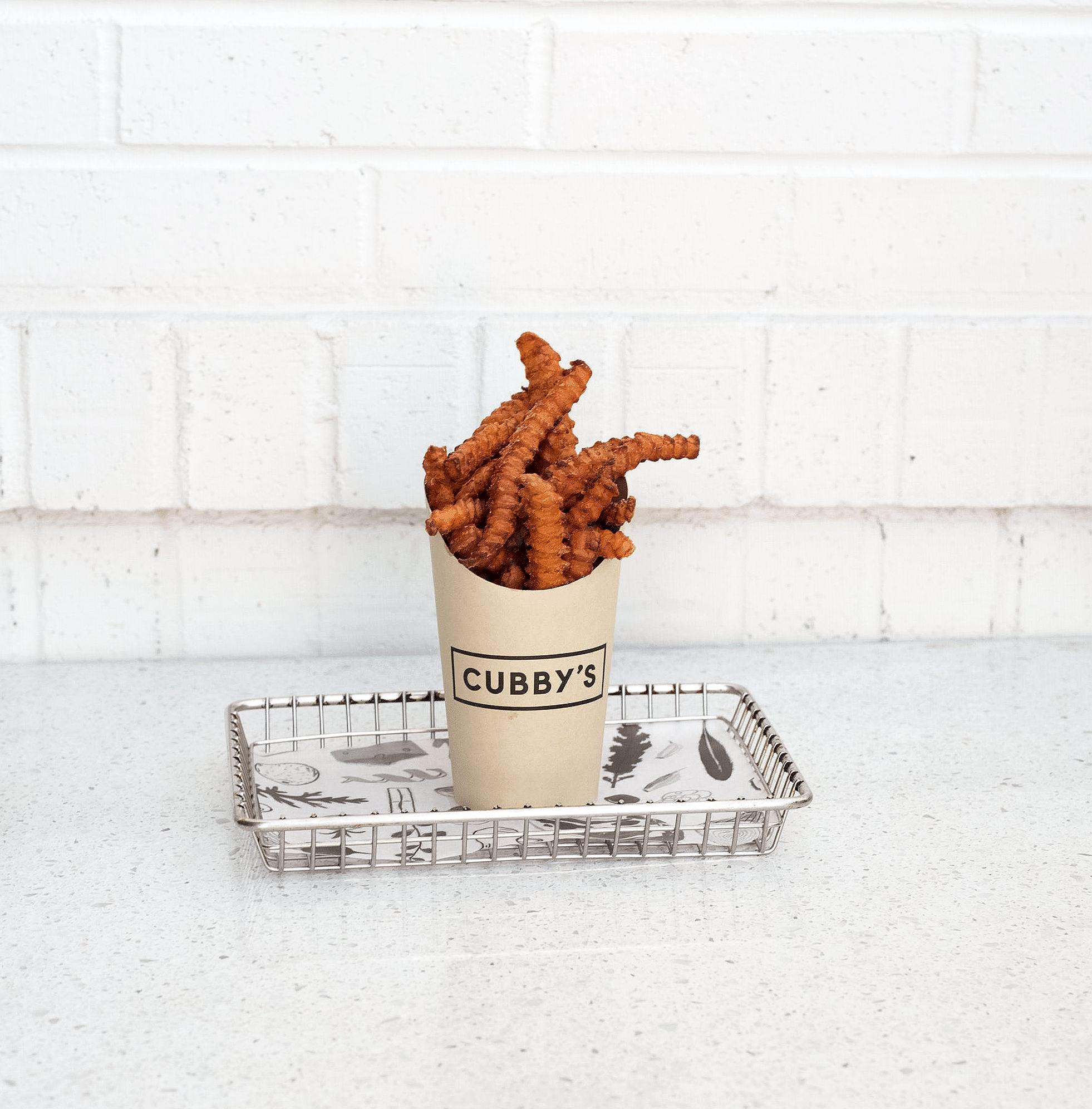 Sweet Potato Fries