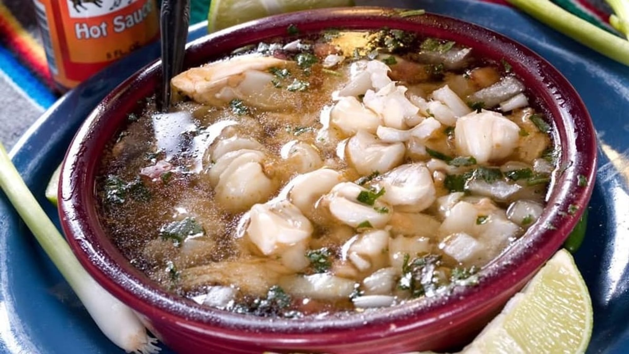 83. Pozole Soup