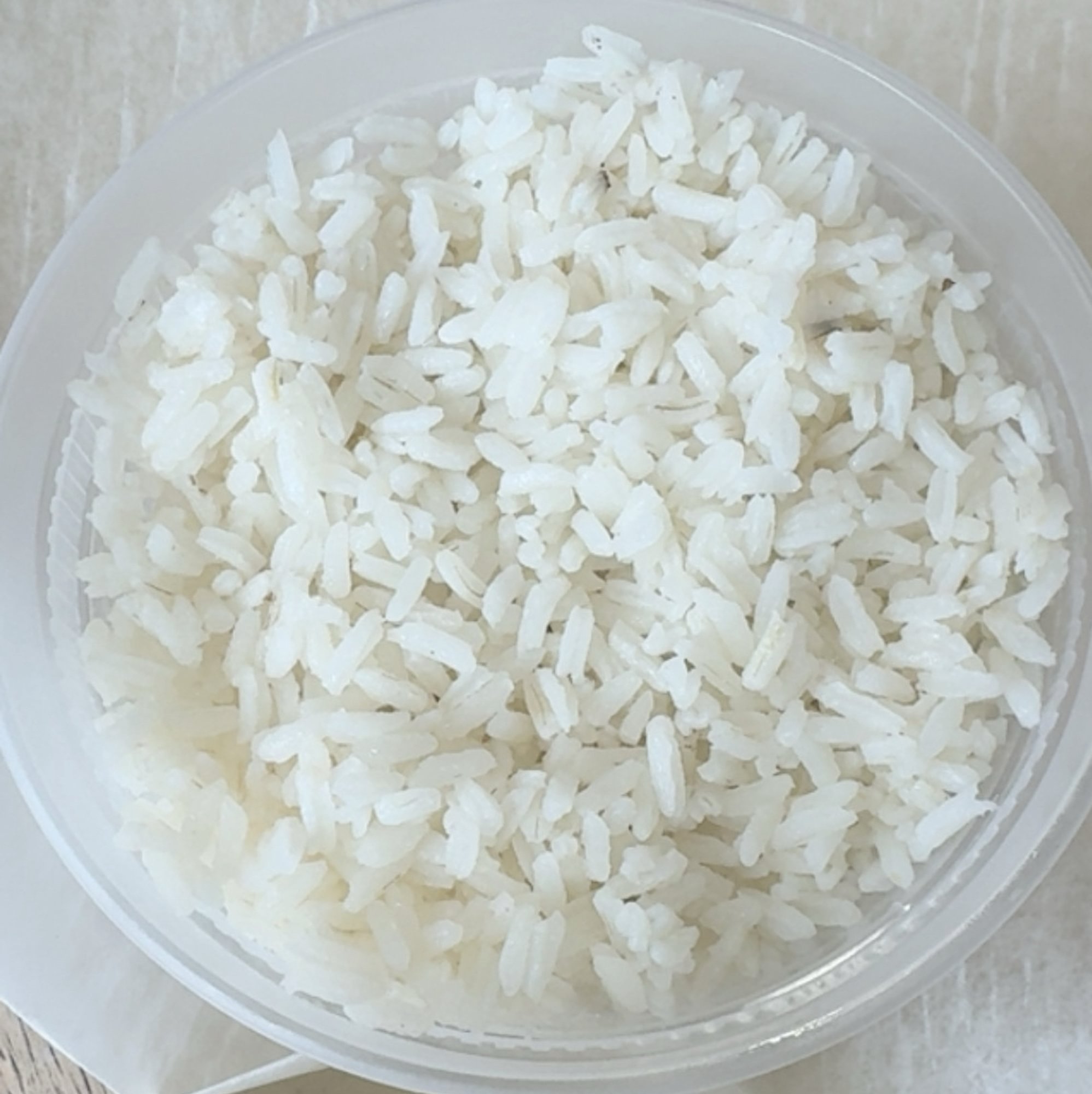 White Rice