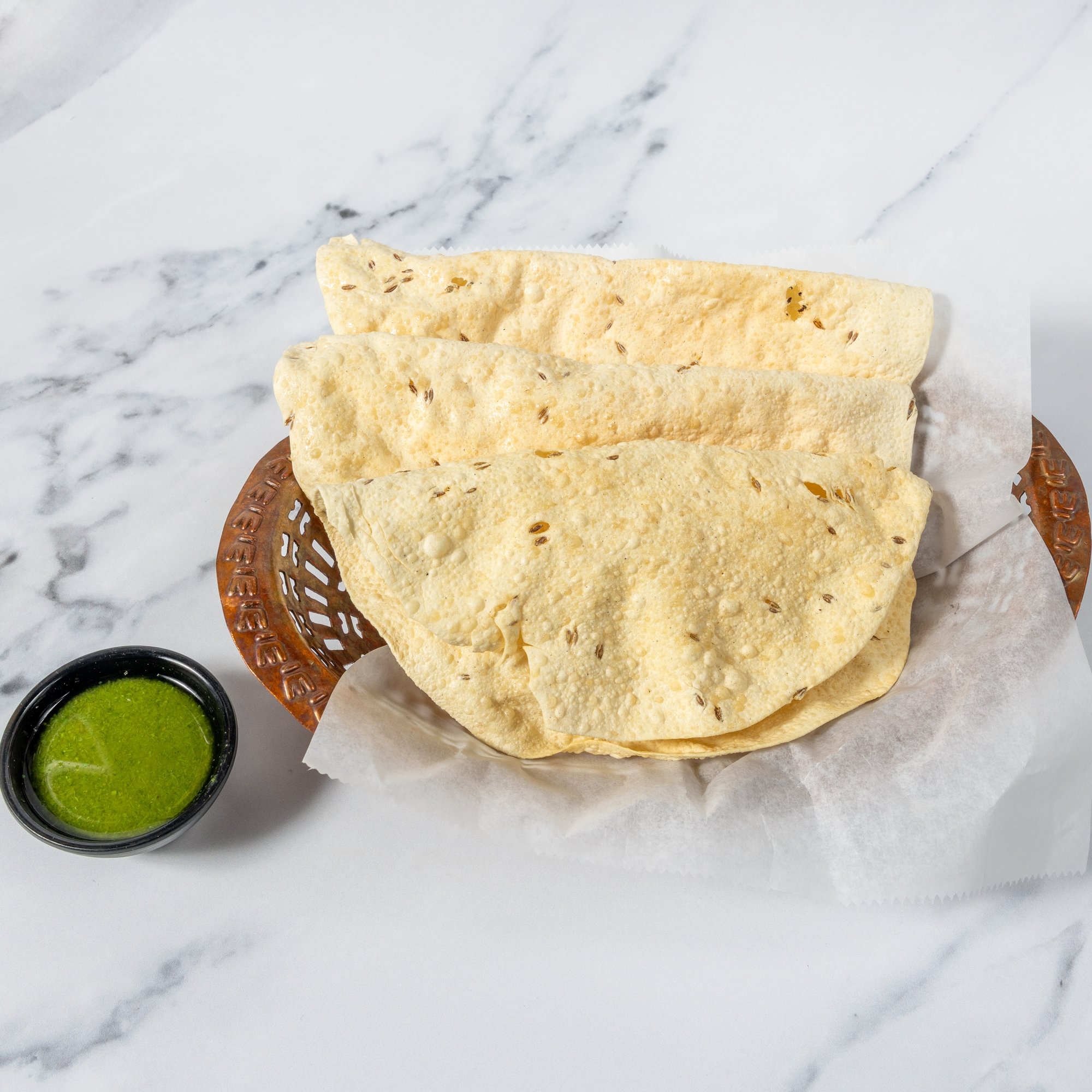 Papadum
