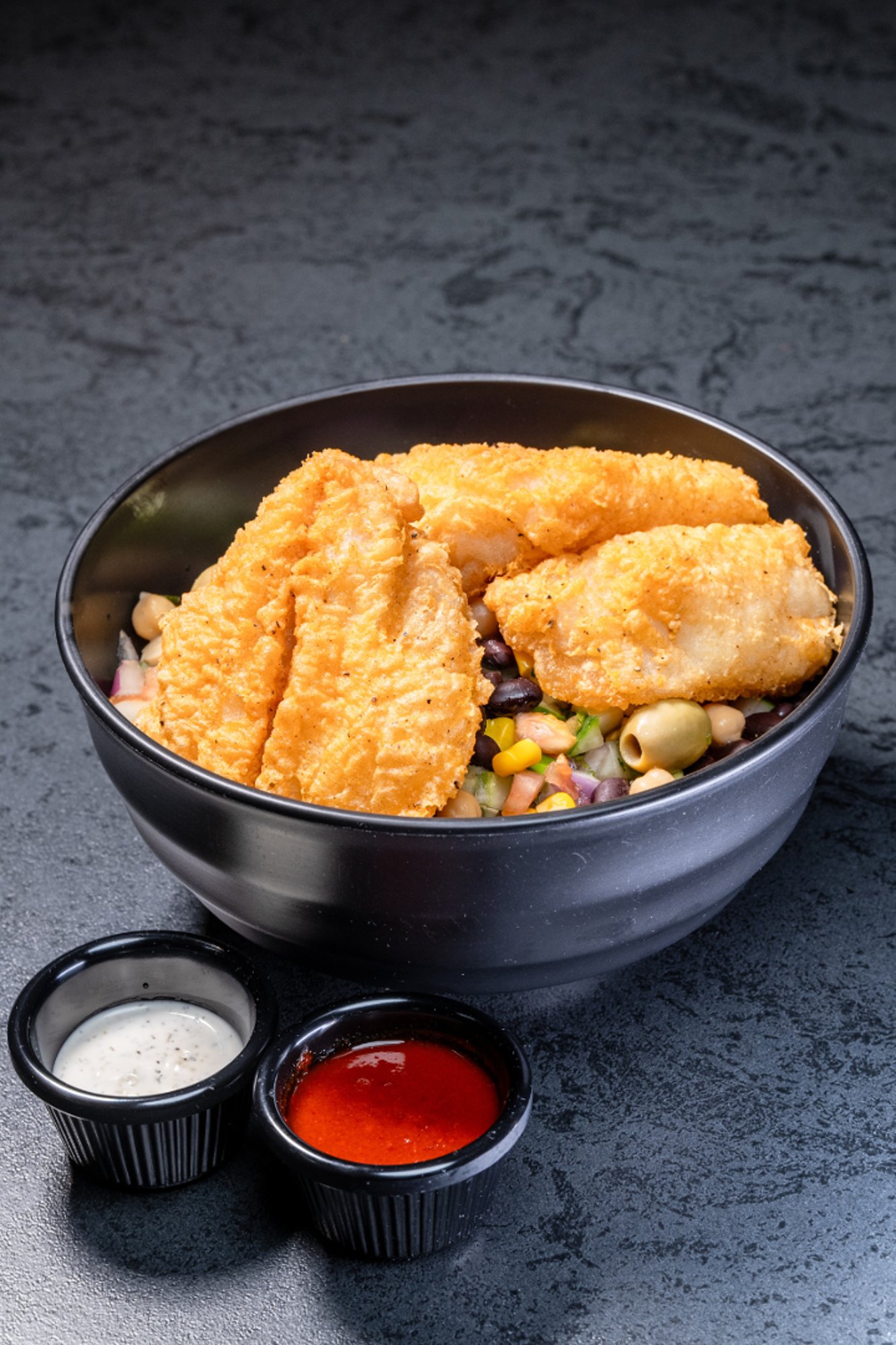 Fish Salad