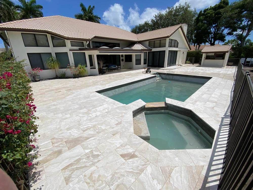 National Brick Pavers Image