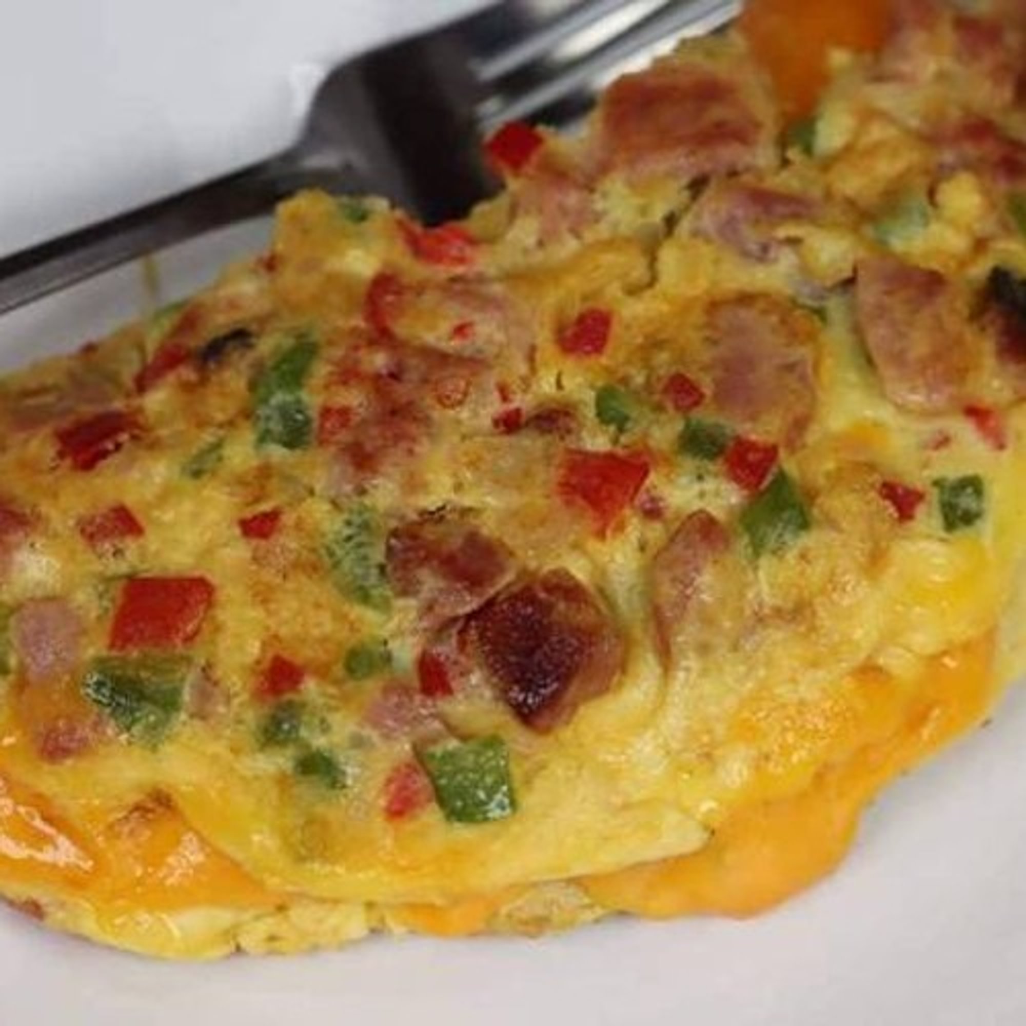 Western Omelet / Omelet Occidental