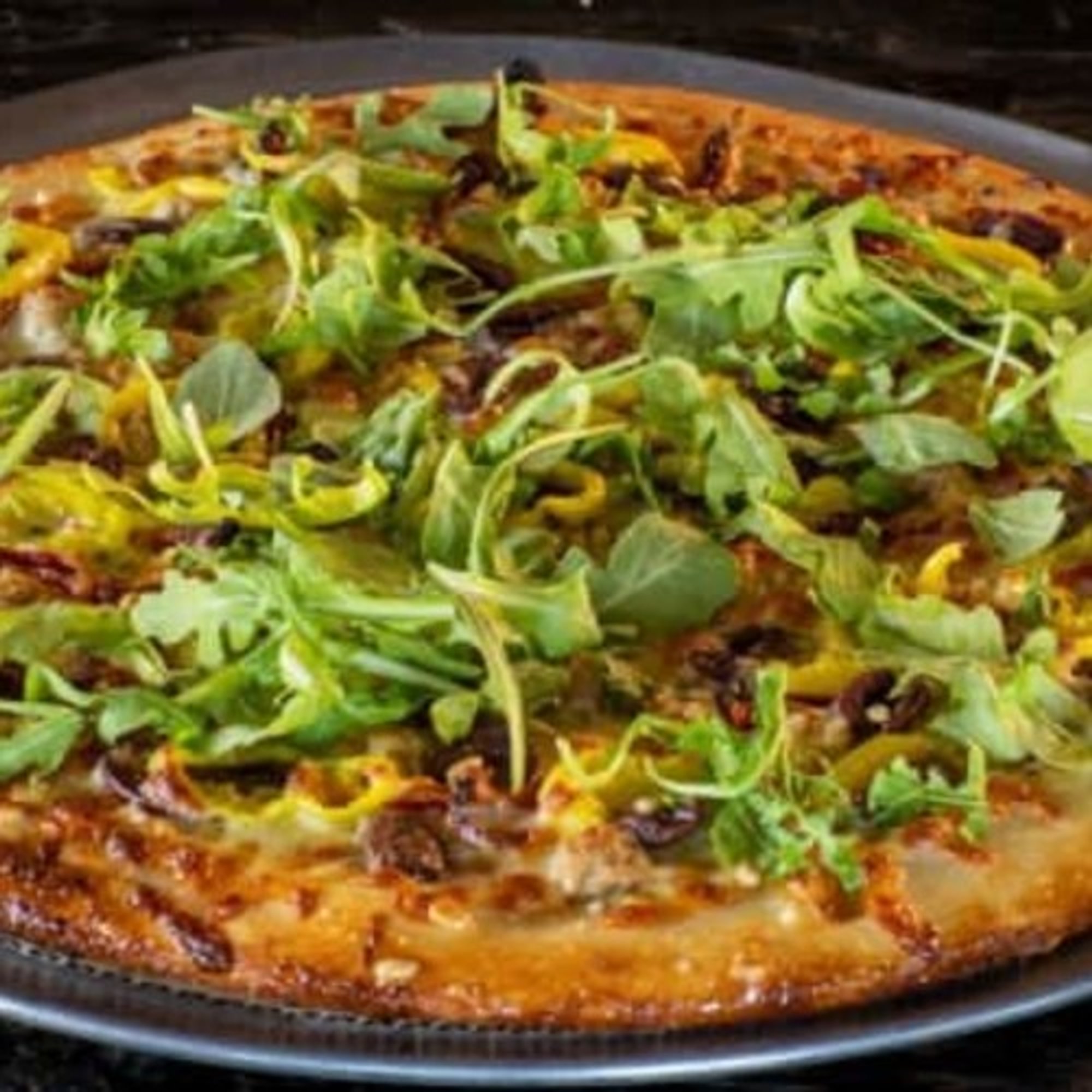 Group Thera-Pie Pizza