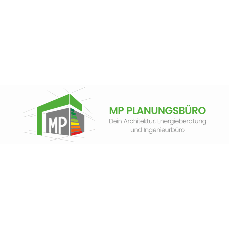 Logo von MP Planungsbüro, Dein Architektur, Energieberatung und Ingenieurbüro, Dipl.-Ing. Marek Perestret