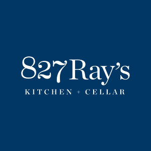 827 Rays Kitchen + Cellar Logo