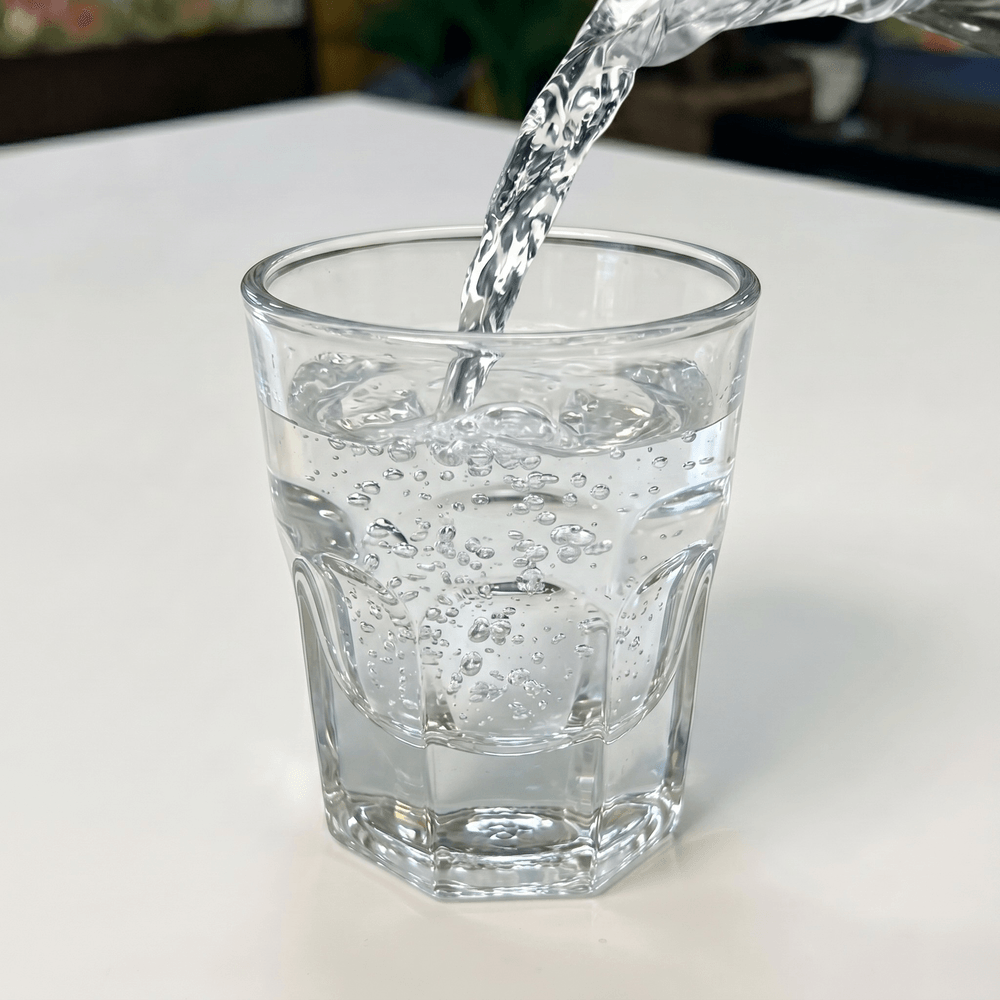 Ice Water