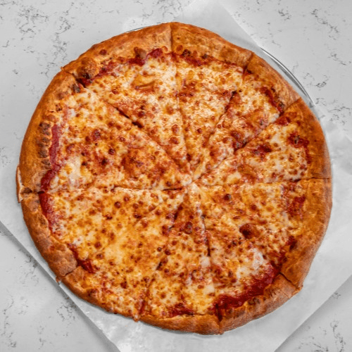 Build Your Own Pizza