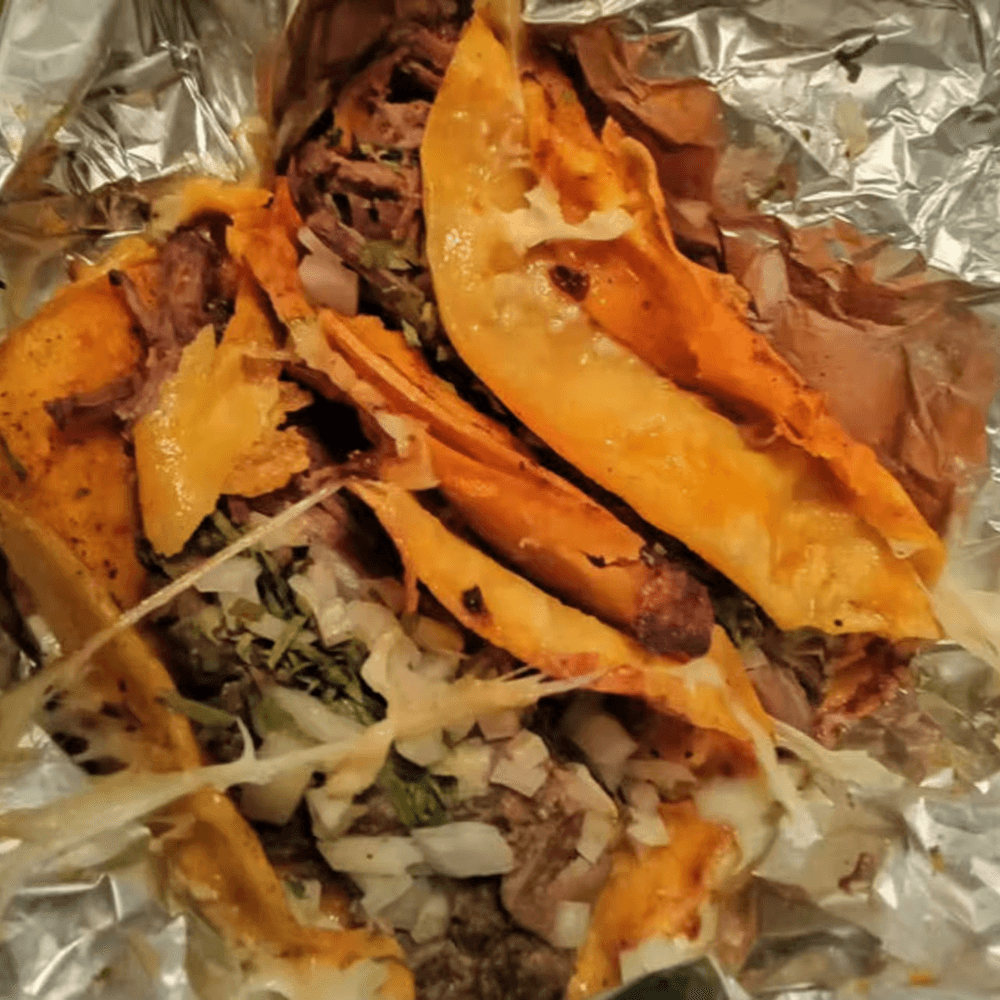 Birria Taco