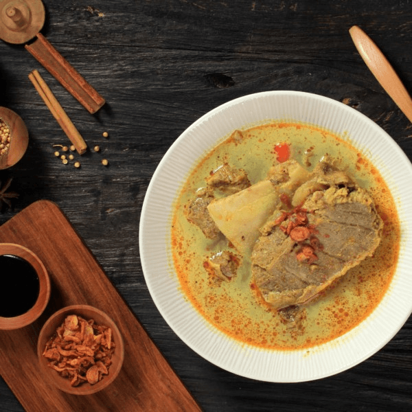 Lamb Curry