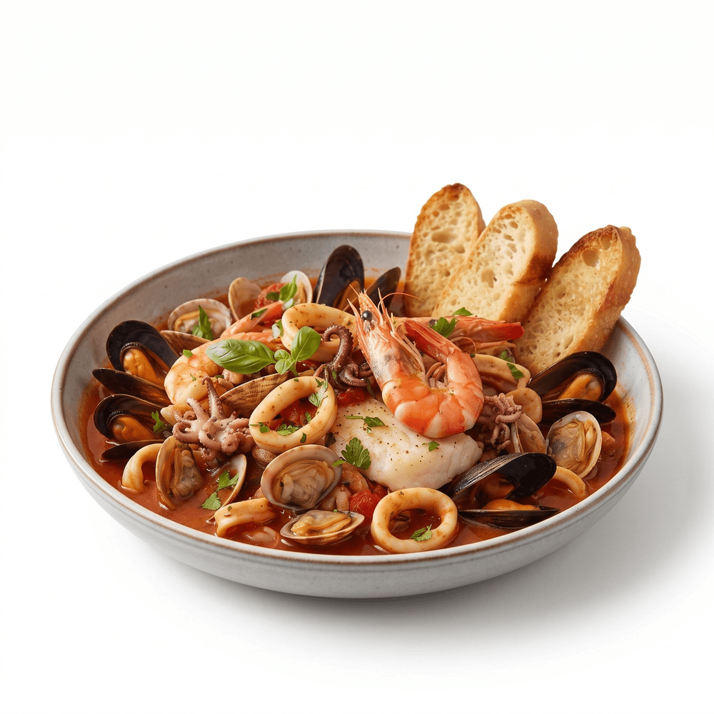 Zuppa Di Pesce