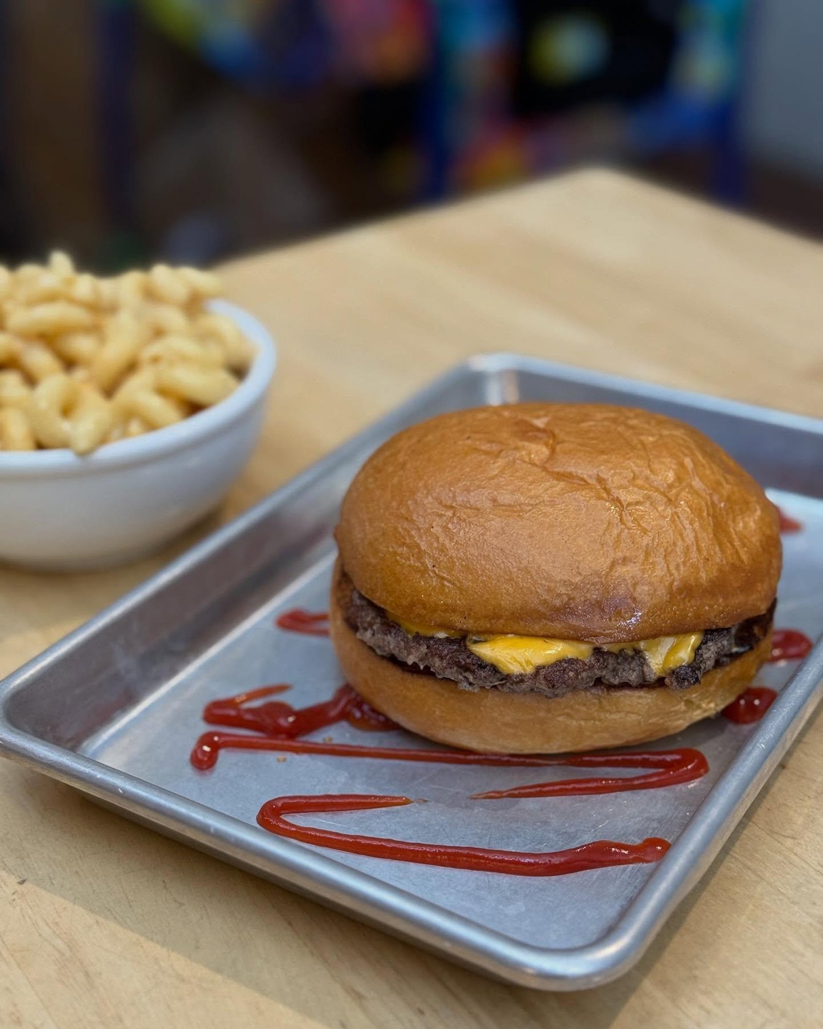 KIDS Cheeseburger