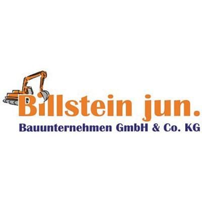 Billstein jun. Bauunternehmen GmbH & Co. KG - LOGO
