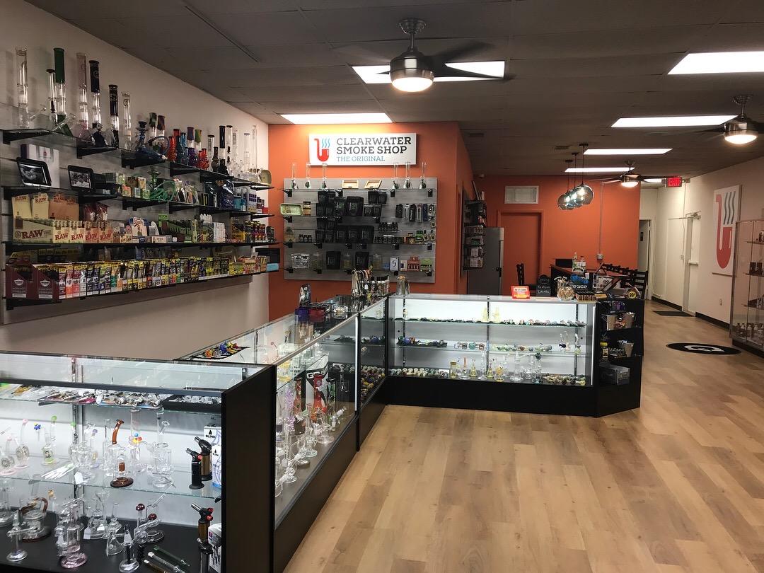 Clearwater Smoke Shop Photo