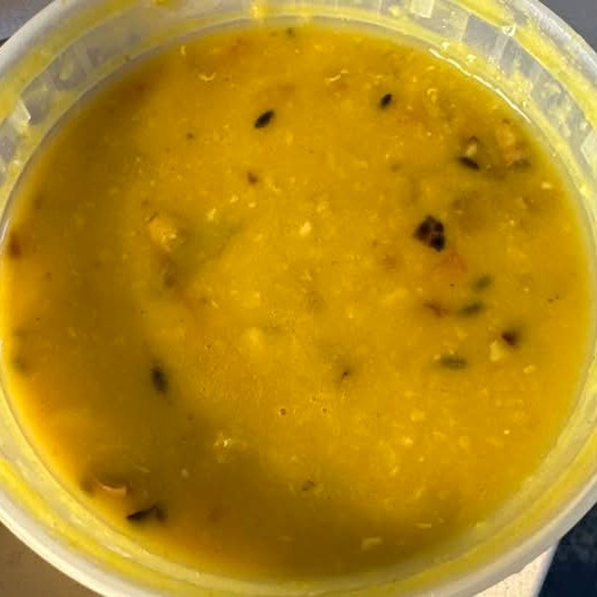 Yellow Daal
