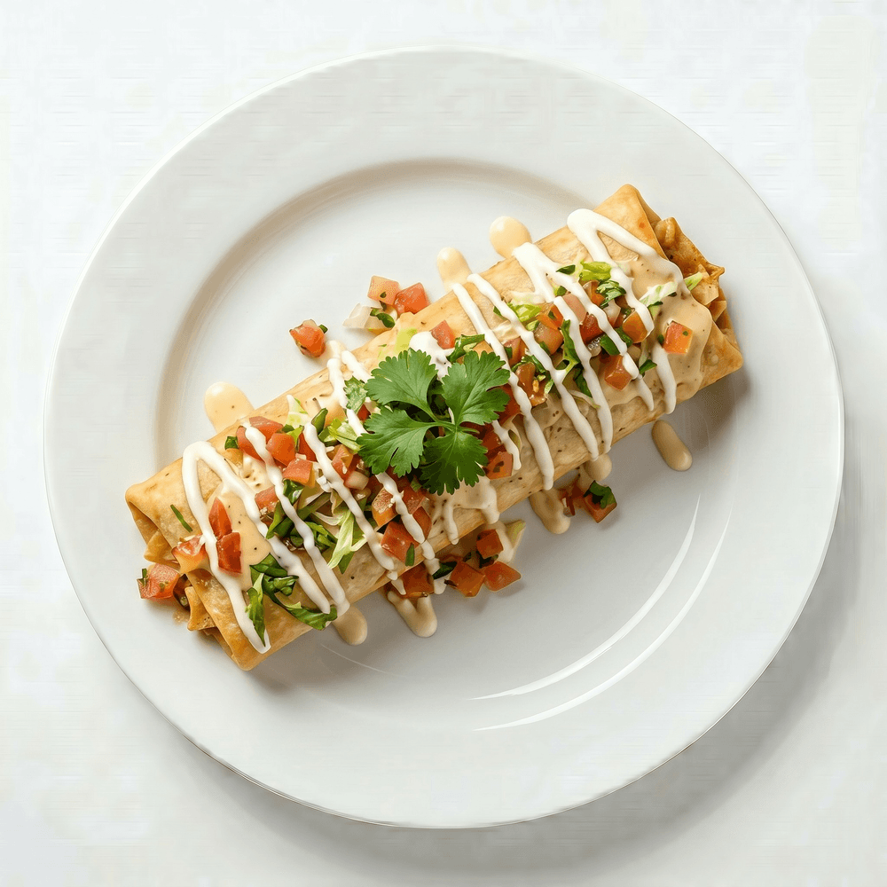Fajita Burritos