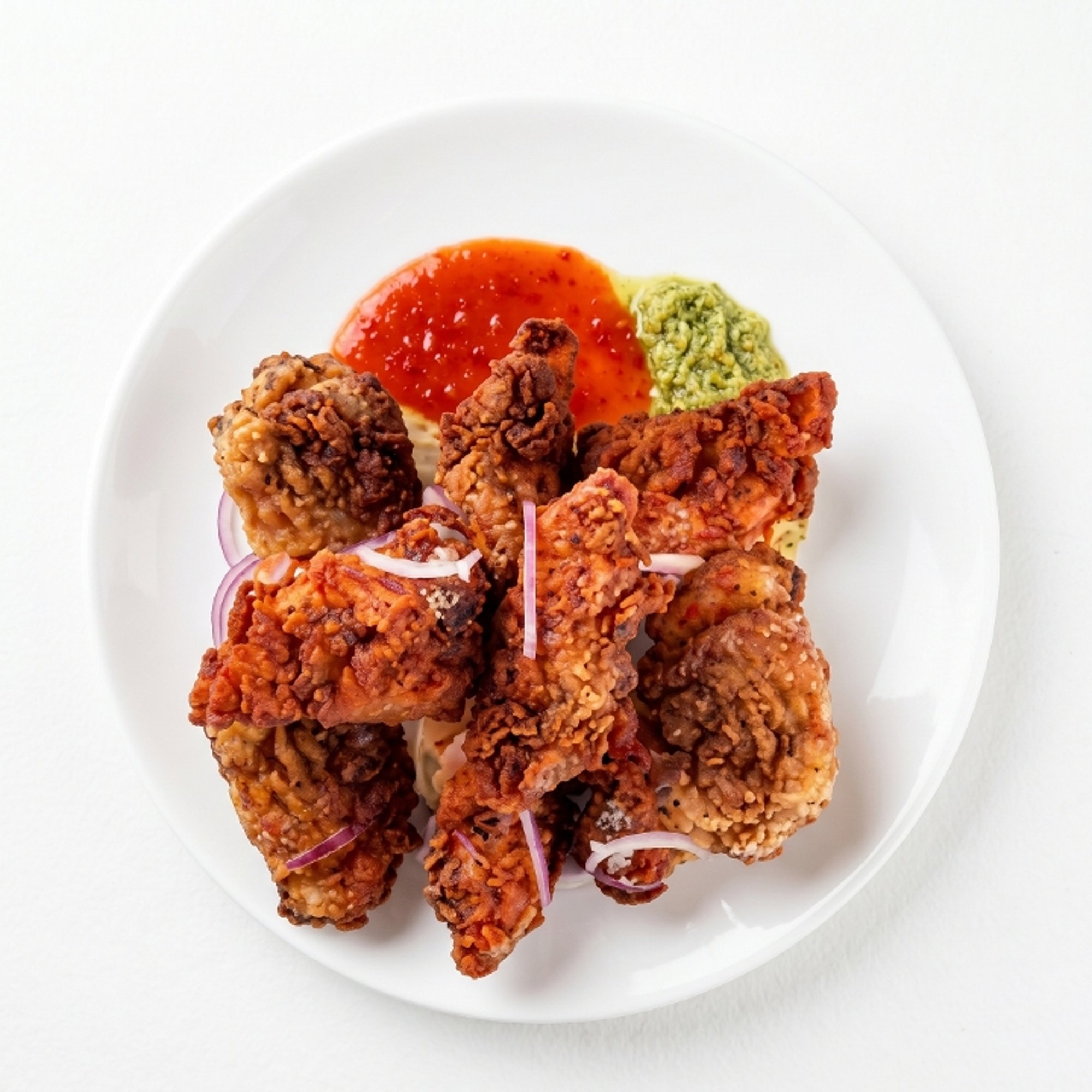 Chicken Pakora