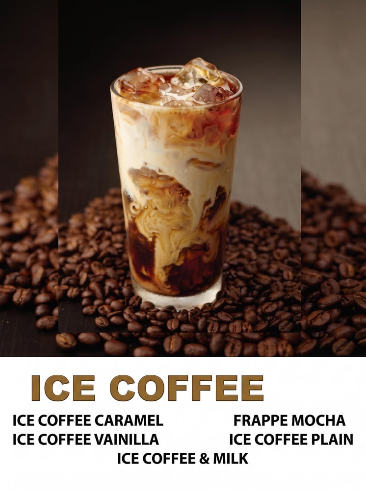 Frappe Mocha