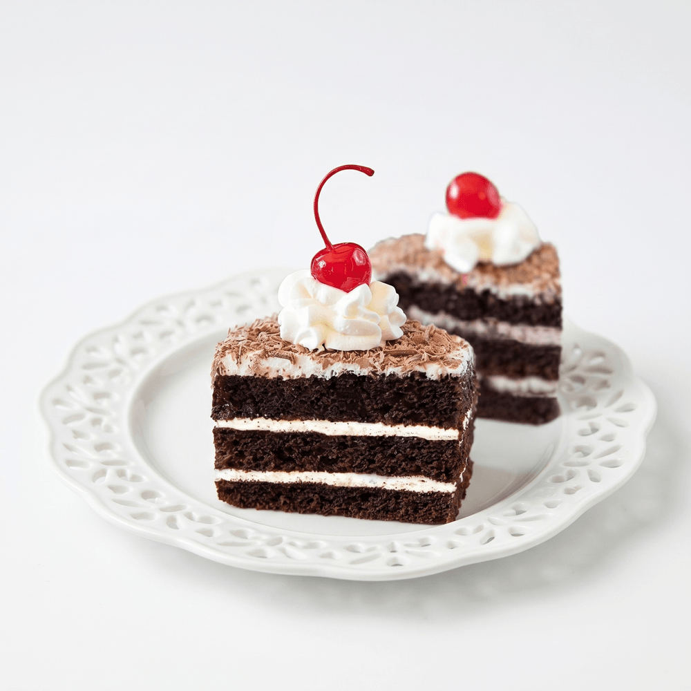 Black Forest Cake Slice