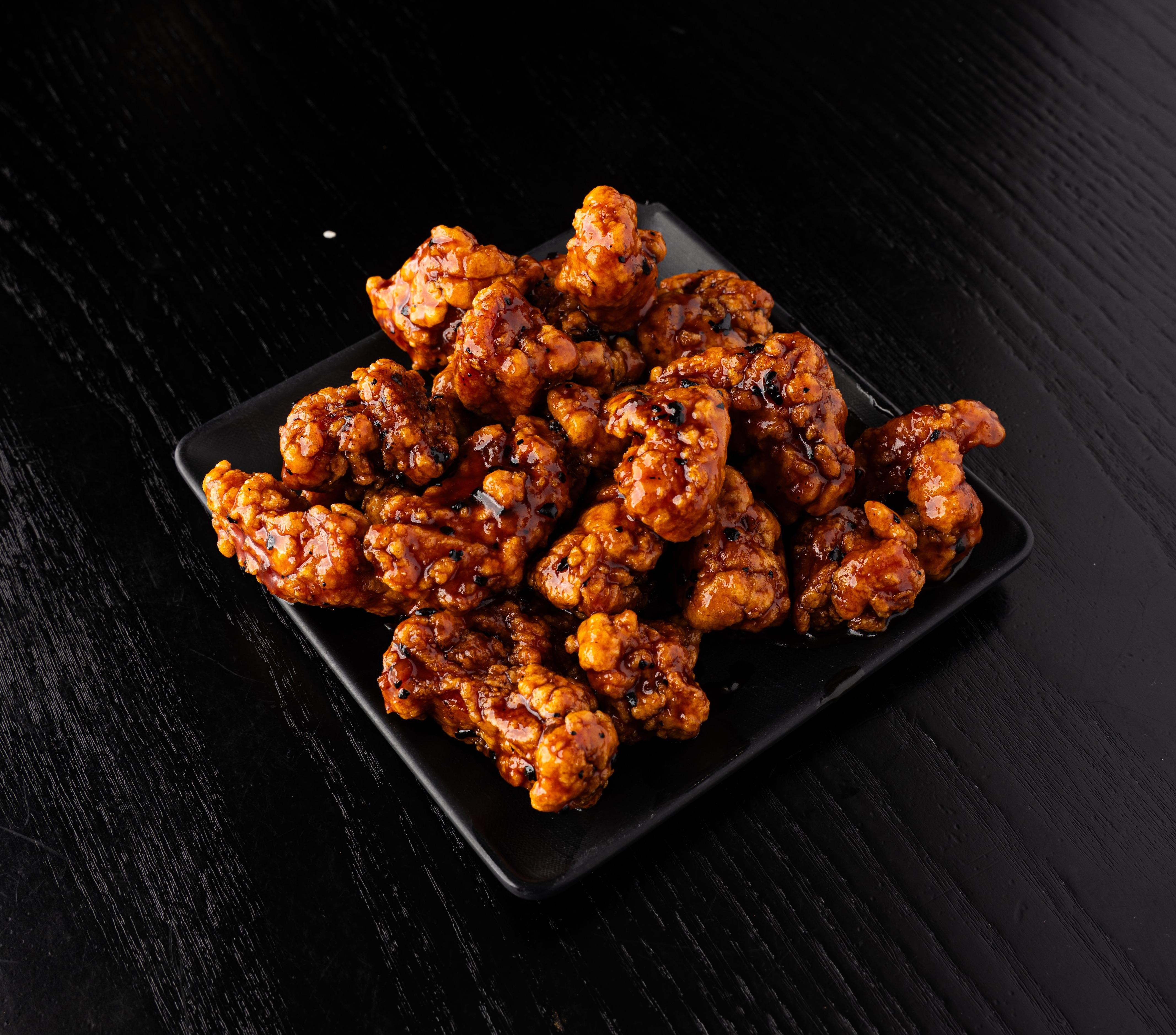 General Taos Chicken Plate
