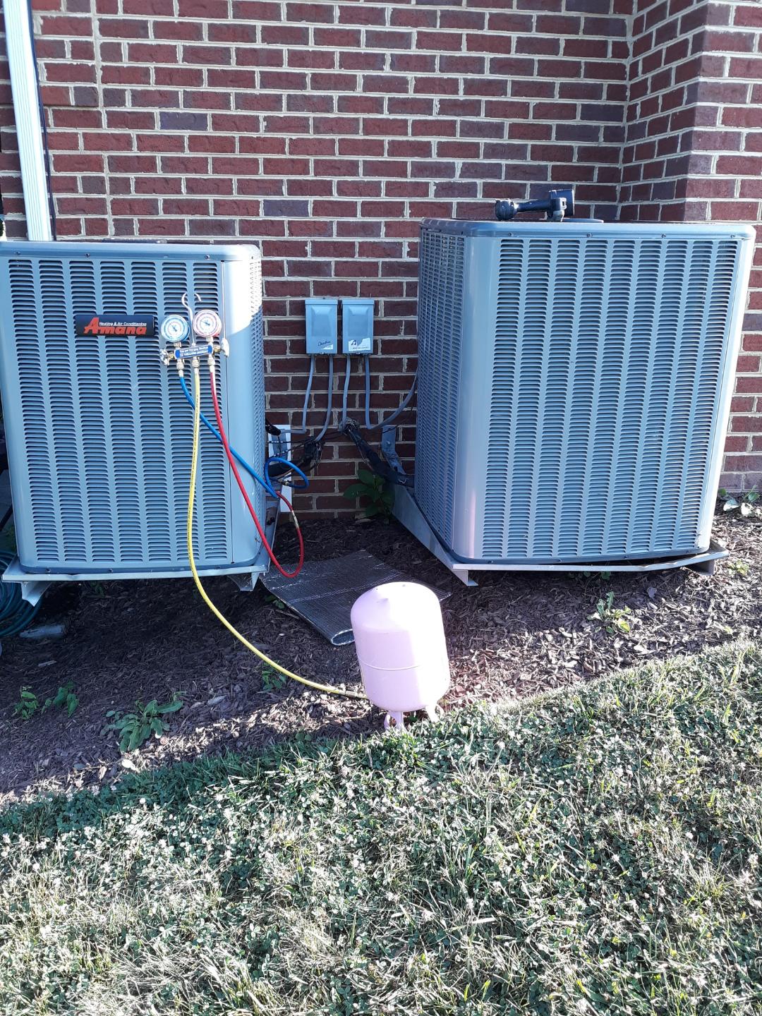 RS Gregory Heating and Air Conditioning Photo