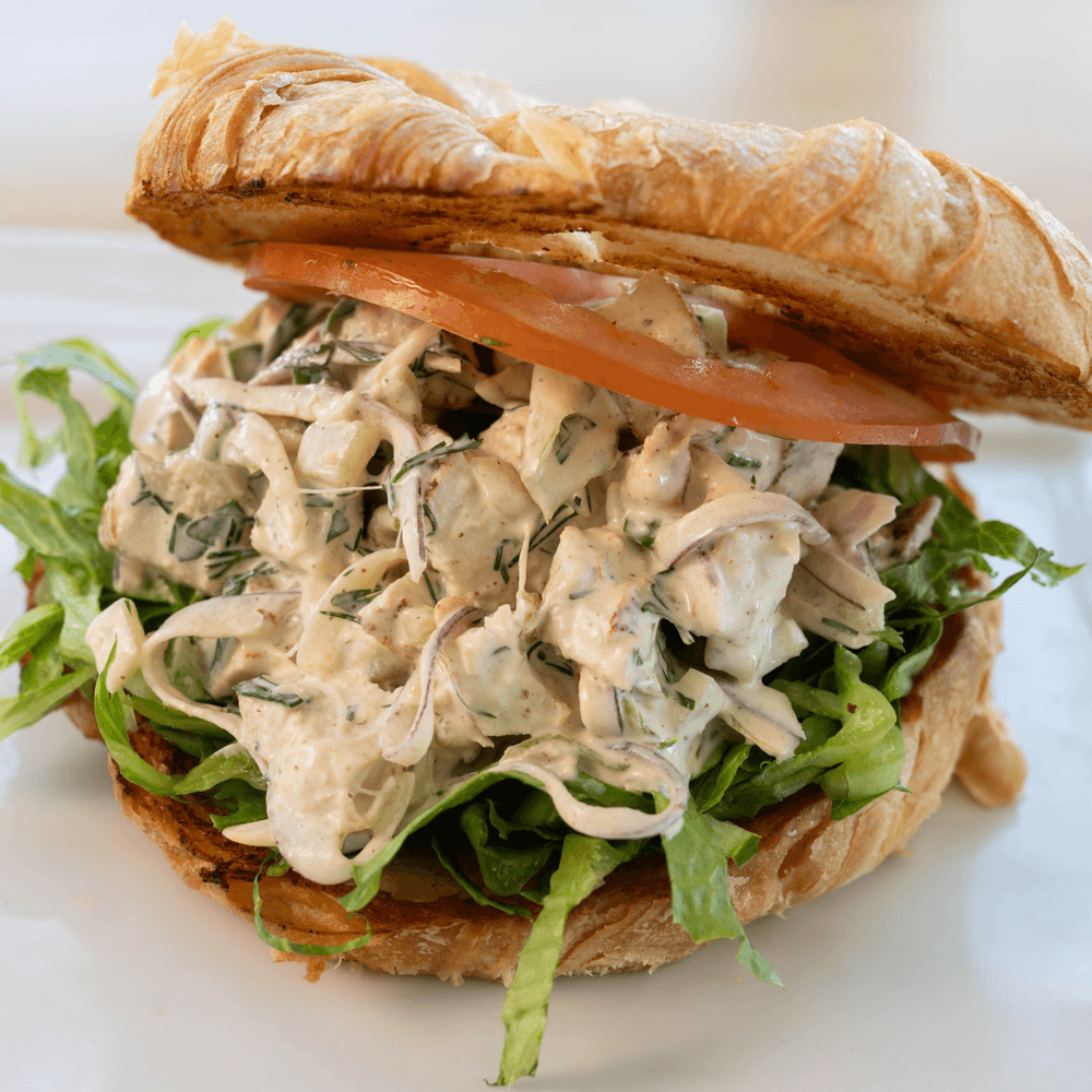 Chicken Salad Croissant