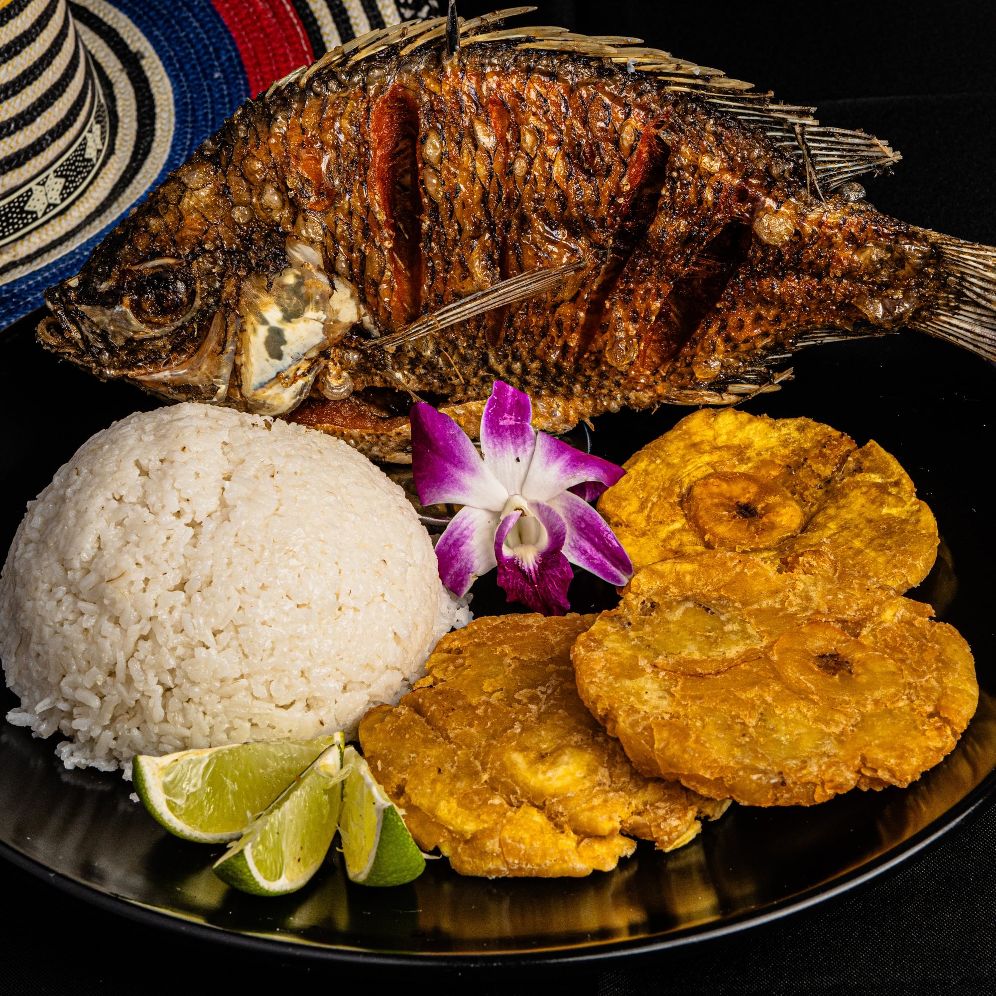 Mojarra Frita