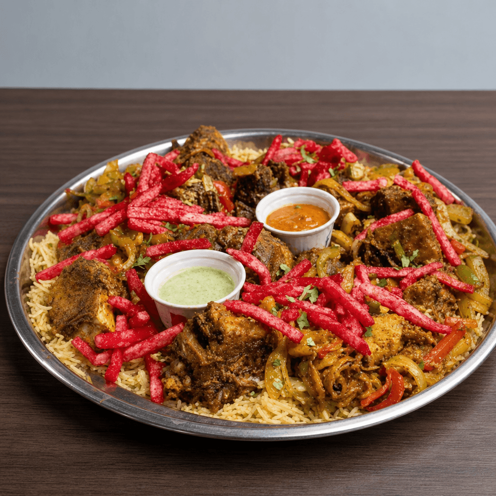 Somali Rice