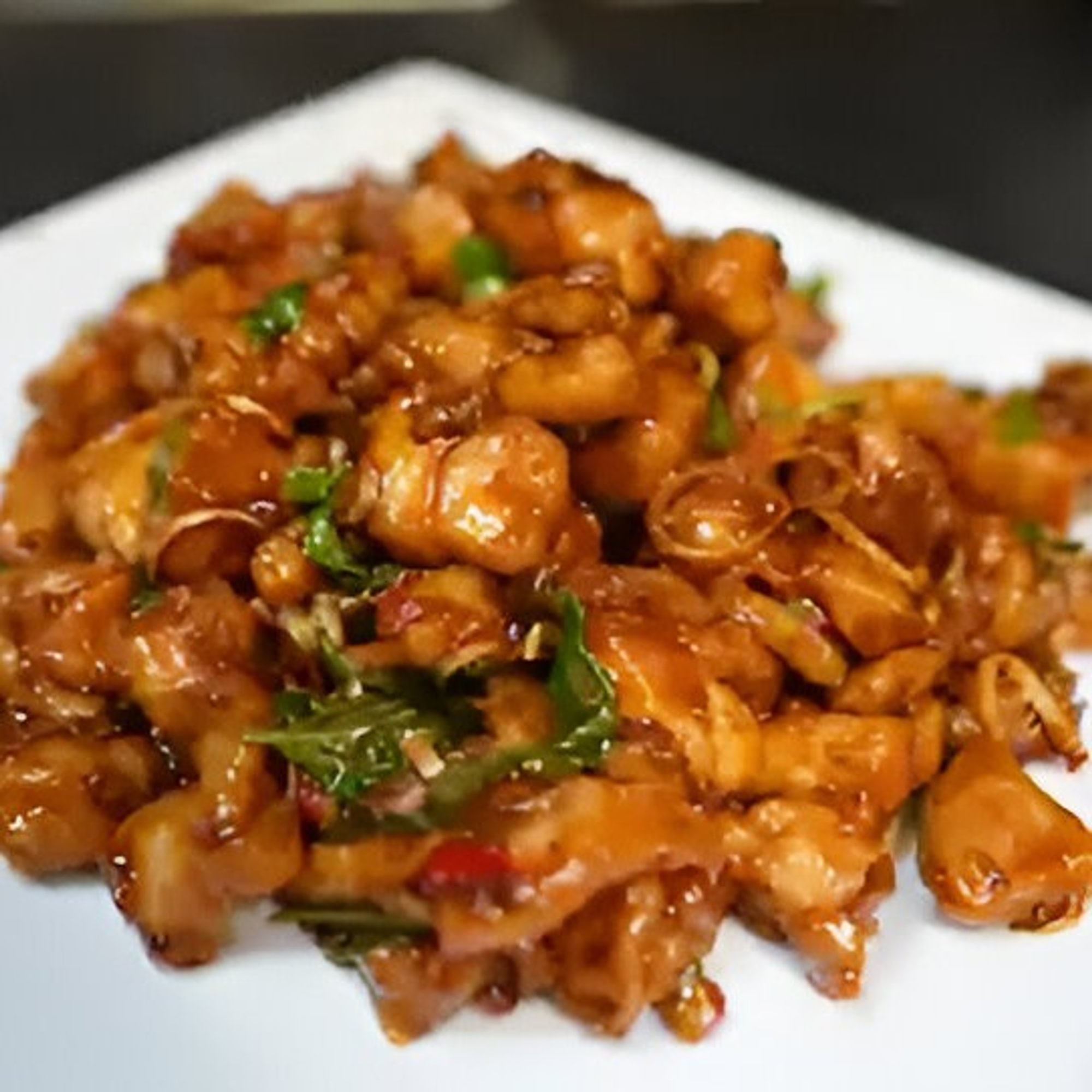 Lemongrass Chicken