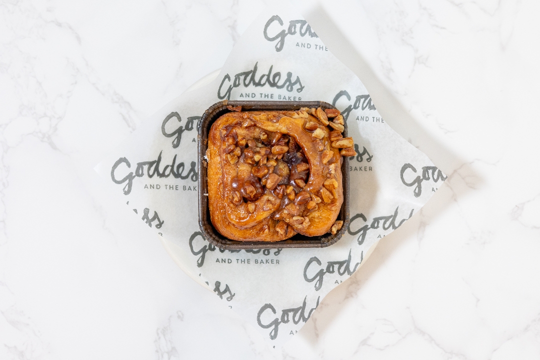 Pecan Sticky Bun