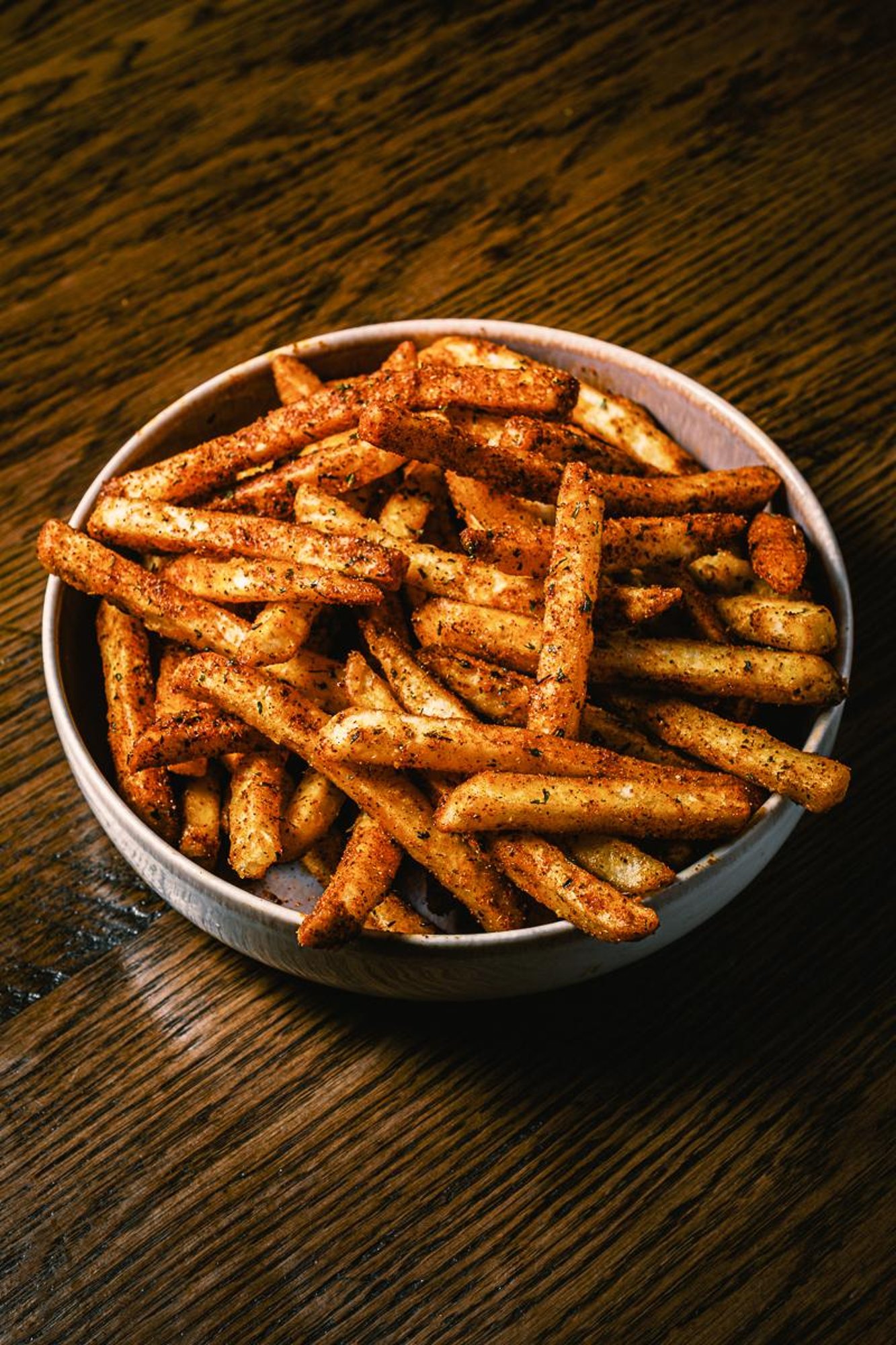 Adobo Papas Fritas