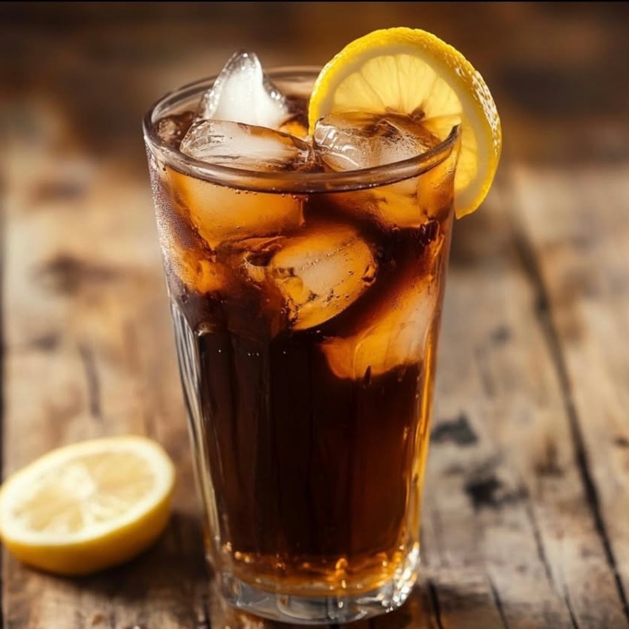Unsweet Iced Tea