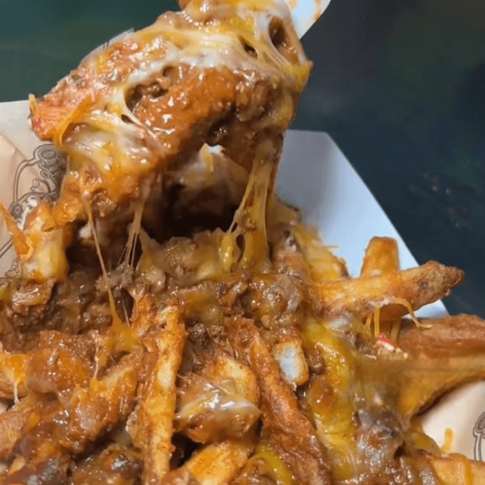 XL Chili Cheese Fries